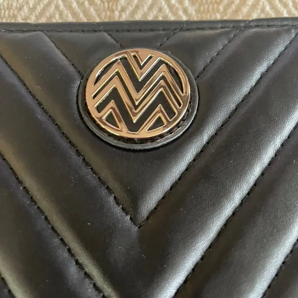 MacBeth collection by Margaret Joseph clutch wallet